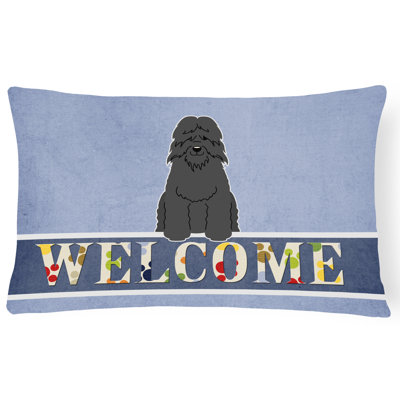 Coussin Bouvier Des Flandres