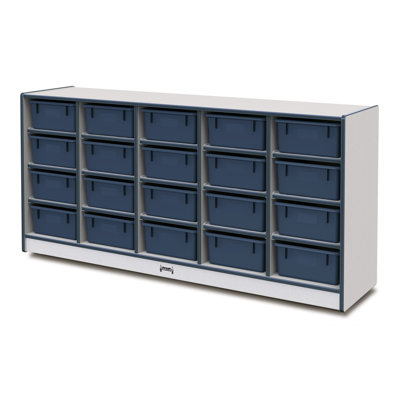 Rainbow Accents® Tub Mobile Storage