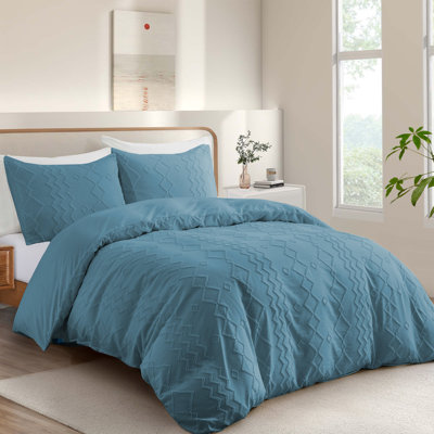 Standard Solid Colour Duvet Cover