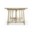 Sidereal Solid Oak Dining Table-1258033722