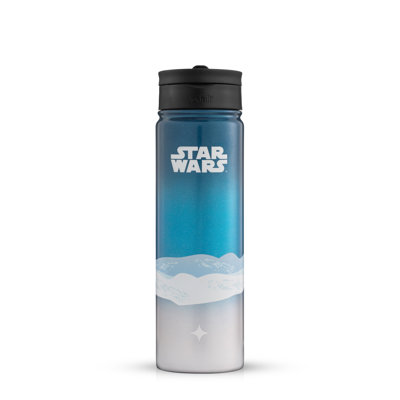 Bouteille d'eau isotherme 22 oz. JoyJolt Star Wars