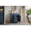 Meuble-lavabo 24 po avec lavabo en céramique