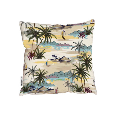 Searmont Square Cushion