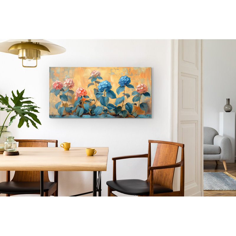 Wrapped Canvas Panoramic Print