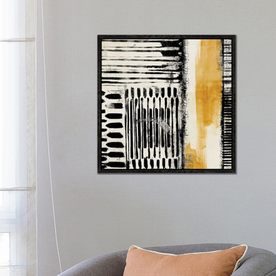 No Borders IV by Eva Watts - Painting on Canvas