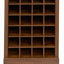 Buffet brun modulaire 24 pièces-1349841783