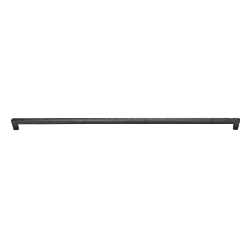 Rail Bar / Handle Pull, White Bronze Dark