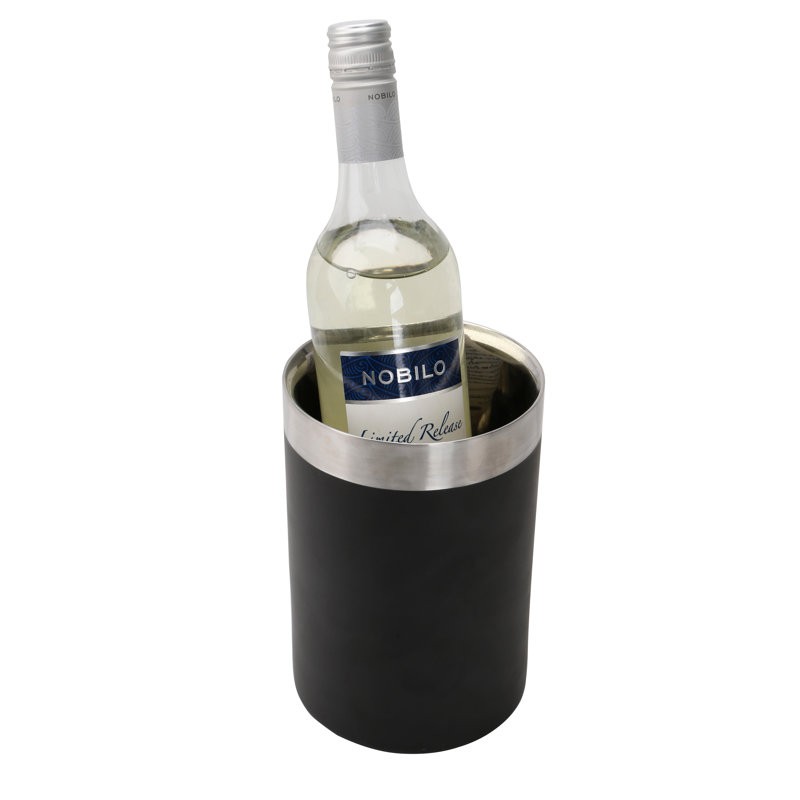 Beverly Stainless Steel Wine Cooler