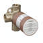 Axor Rough Trio Shut Off and Diverter Valve