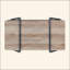 Table basse Brantley
