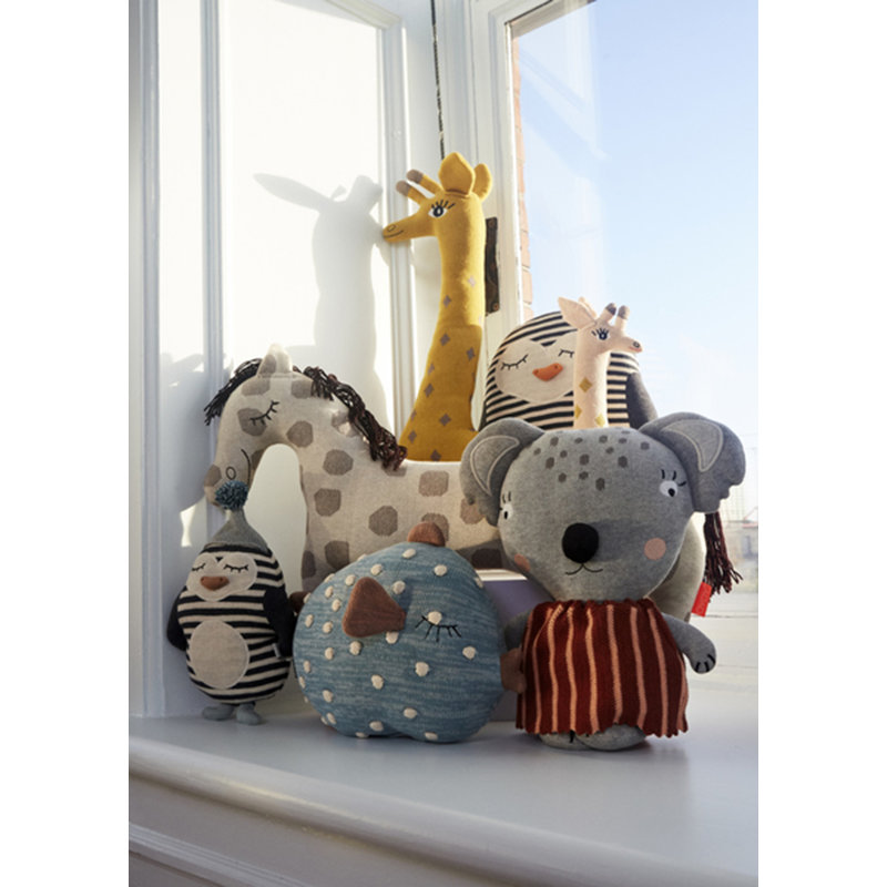 Novelty Pillow Cover & Insert