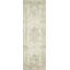 Tapis oriental ivoire / argenté-1138375772