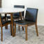 Ensemble repas pour quatre personnes