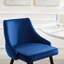 Ensemble de 2 tabourets de bar en velours Adorn Performance-638682441-639005132