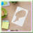 Reusable African Queen Stencil