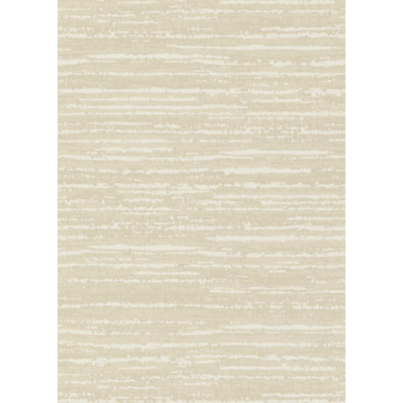 Renzo 32.97' L x 20.49" W Wallpaper Roll, Parchment