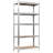 Storage Shelves 35.4" x 15.7" x 70.9" MDF