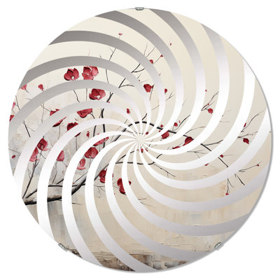 Erineo Circle Mirror