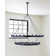 Brisa 2 Tier Wheel-Shaped Pendant Light with E12 Base Bulb and 48 Lights