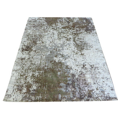 One-of-a-Kind 7'11" X 10' Area Rug in