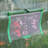  2m x 2m Polytunnel