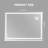 Led Lighted Touch Switch Memory Bathroom & Vanity Mirrors Mirror With Removable  Magnification And USB Charging Port