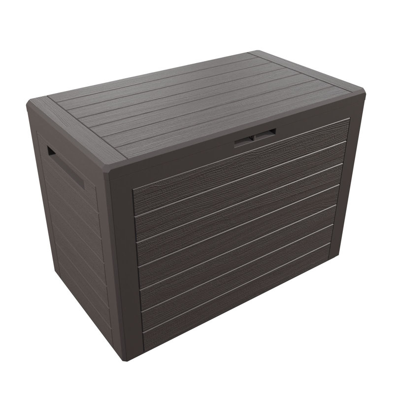 17 Stories Nariah 190L Gallon, Brown