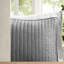 Ensembles de literie pour lit simple TG confortable et gris, style campagnard matelassé en coton