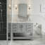 Magnolia Bath Vanity Rectangular Basin S061SCW2R-1243873159-1235086367-1235086360