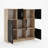 Ardennes 5-Shelf Modular Storage Bookcase-280910309