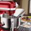 Goulotte en acier inoxydable pour mélangeur KitchenAid, va au lave-vaisselle par GVode