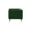 Clevenger Velvet Armchair-2084348995