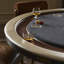 Poker Table-Smoked Oak-492695745