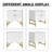 2 -drawer  Nightstand(set Of 2)-1729921182