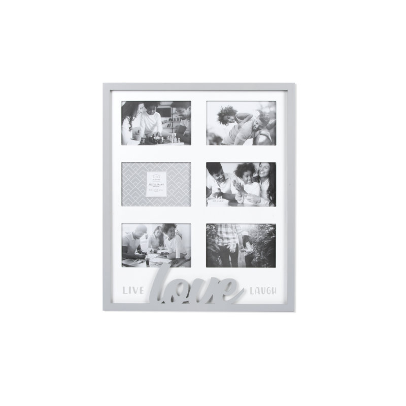 Myalise White Picture Frame