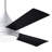 Donaire 52'' Ceiling Fan with LED Lights-315693487-297934723