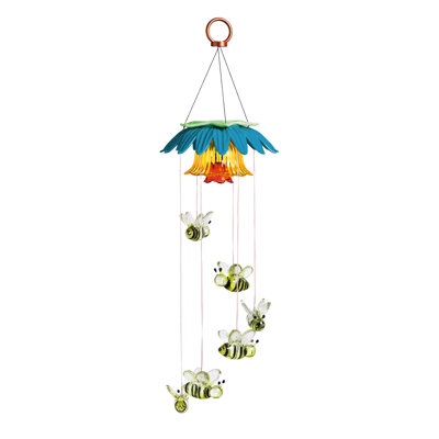 Allyssa Animals Ceiling Mobile