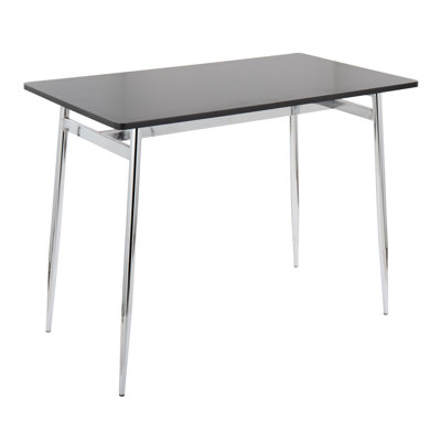 Table de salle à manger à hauteur de comptoir Billiejoe