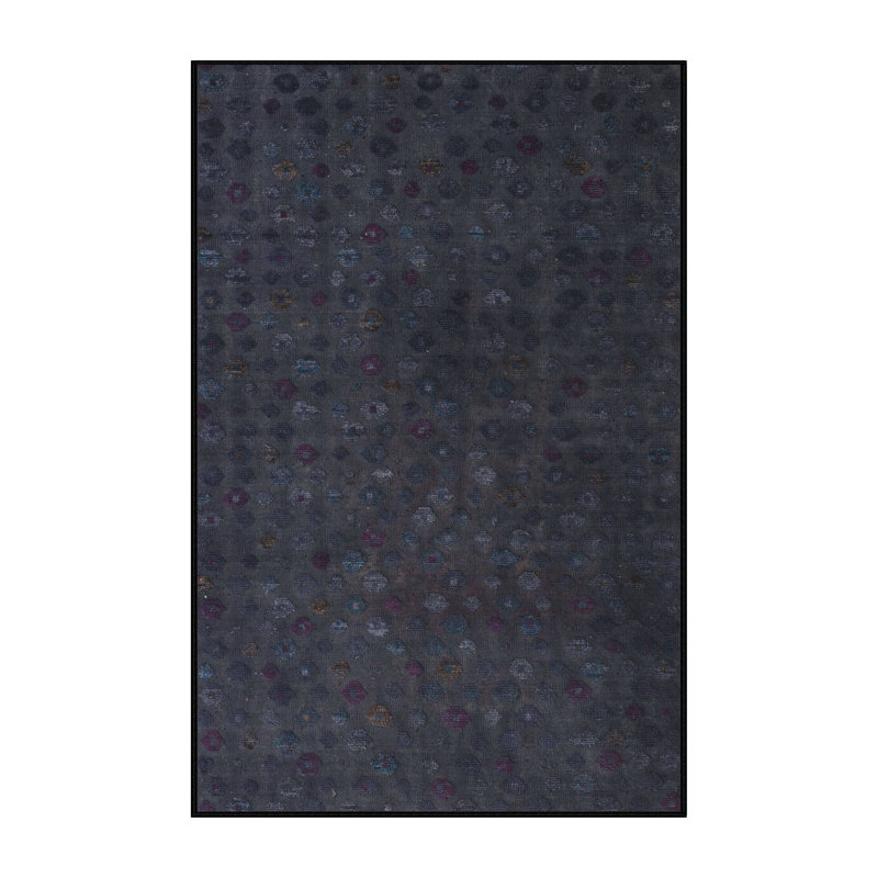Viv Indoor Rug, Rectangle 8' x 10'