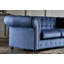 Aaron 2 Seater Velvet Sofa-59668257-124236250