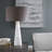 Lampe de table Uttermost Citadel