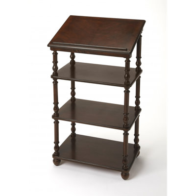 Wooden Podium Floor Standing Lecterns School Teachers