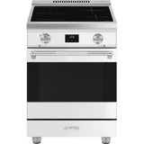 SMEG Professional Range, 24" - INDUCTION