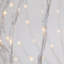 Fold-Flat LED Metal Lighted Window Decoration-24760686-69489270