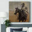 La recherche II sur toile-1323456721