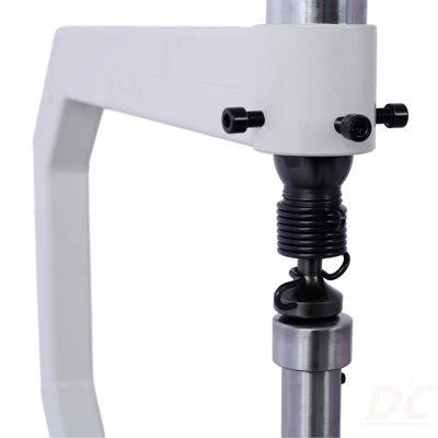 Pneumatic Planishing Hammer, 19.6" Throat Power Hammer Blacksmithing, Planishing Hammer With Steel Frame Stand And Foot Pedal, For Metal Fabrication & Car Restoration