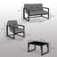 Garden Sofa Set-1148072335