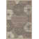Tapis beige Ackermanville