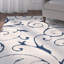Benedetti Damask Hand Woven Area Rug-133000922-133000927