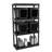 Gracious Living 4 Shelf Fixed Height Ventilated Medium Duty Storage Unit-1344920434